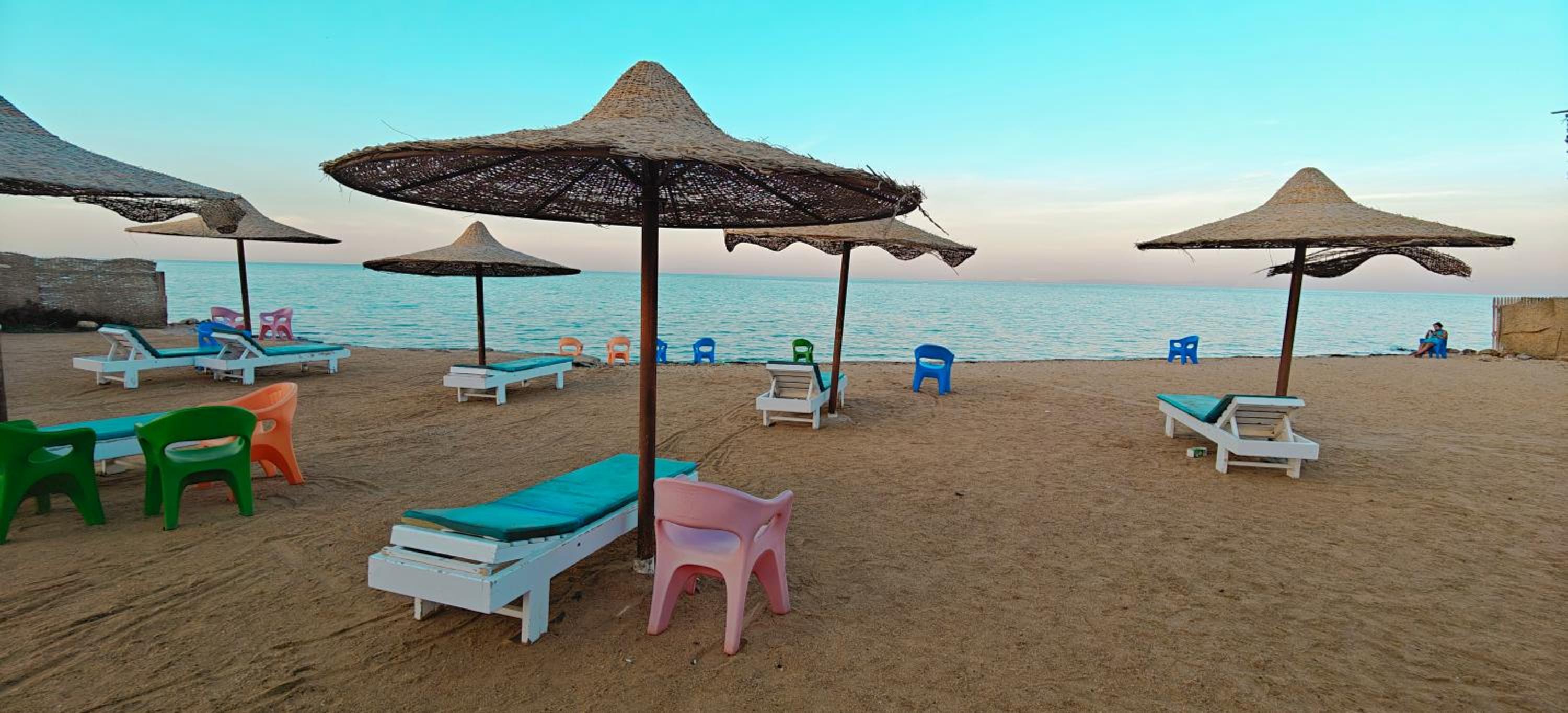 Casablanca Beach Direct sea view Tow Bedroom Apartment