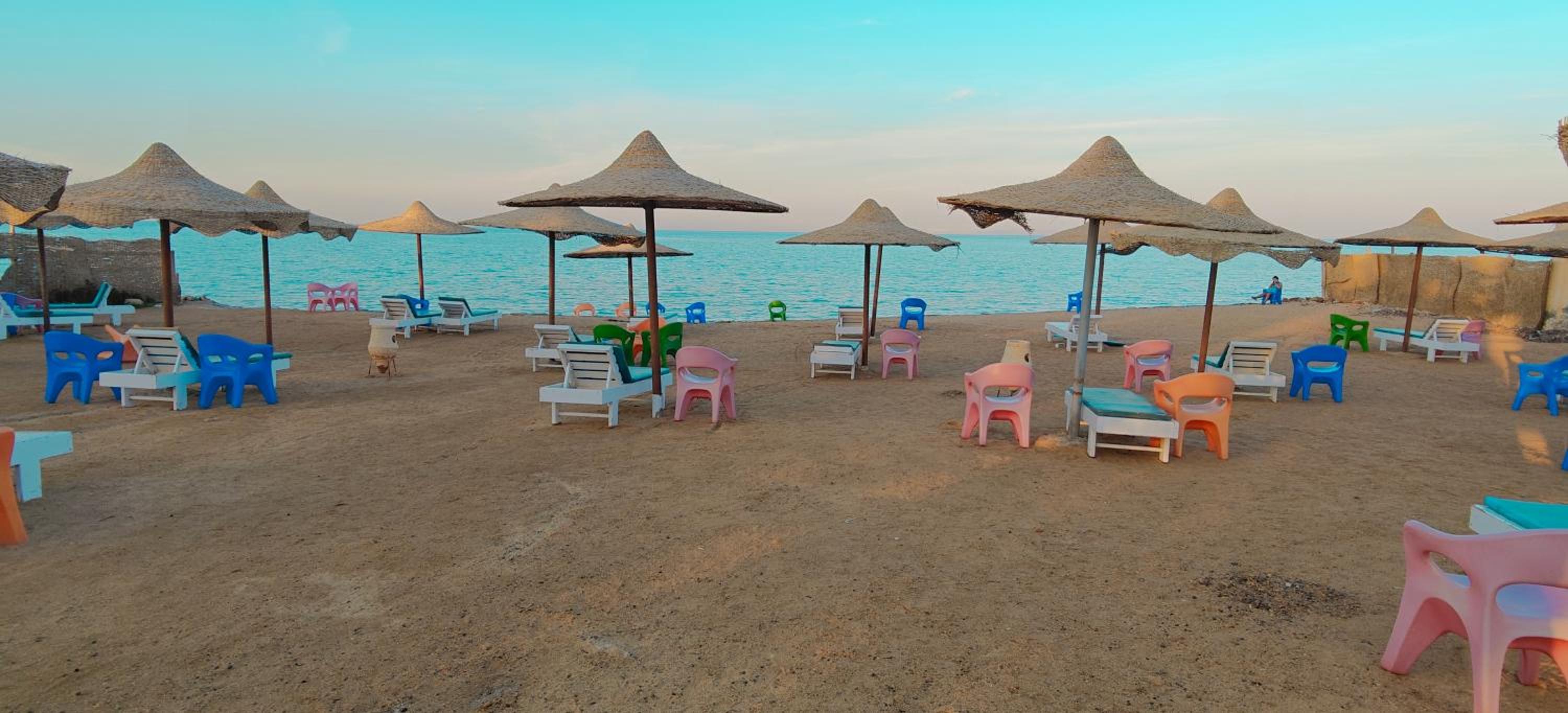 Casablanca Beach Direct sea view Tow Bedroom Apartment