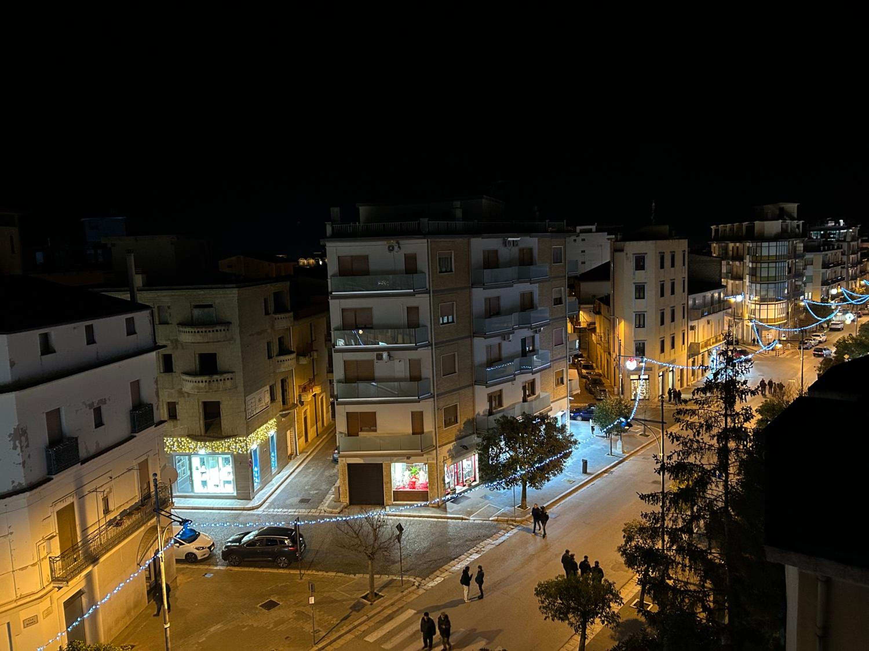 Luciana's home view 2