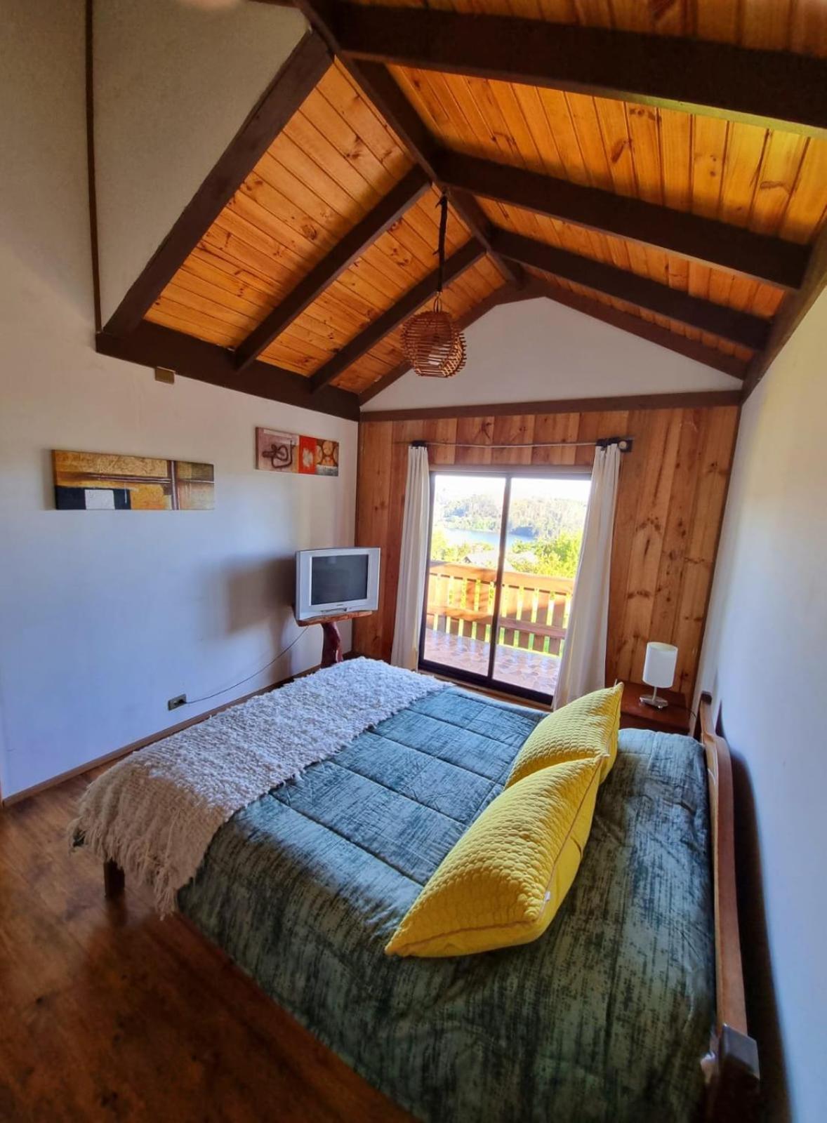 Cabañas Altos de Pino Huacho