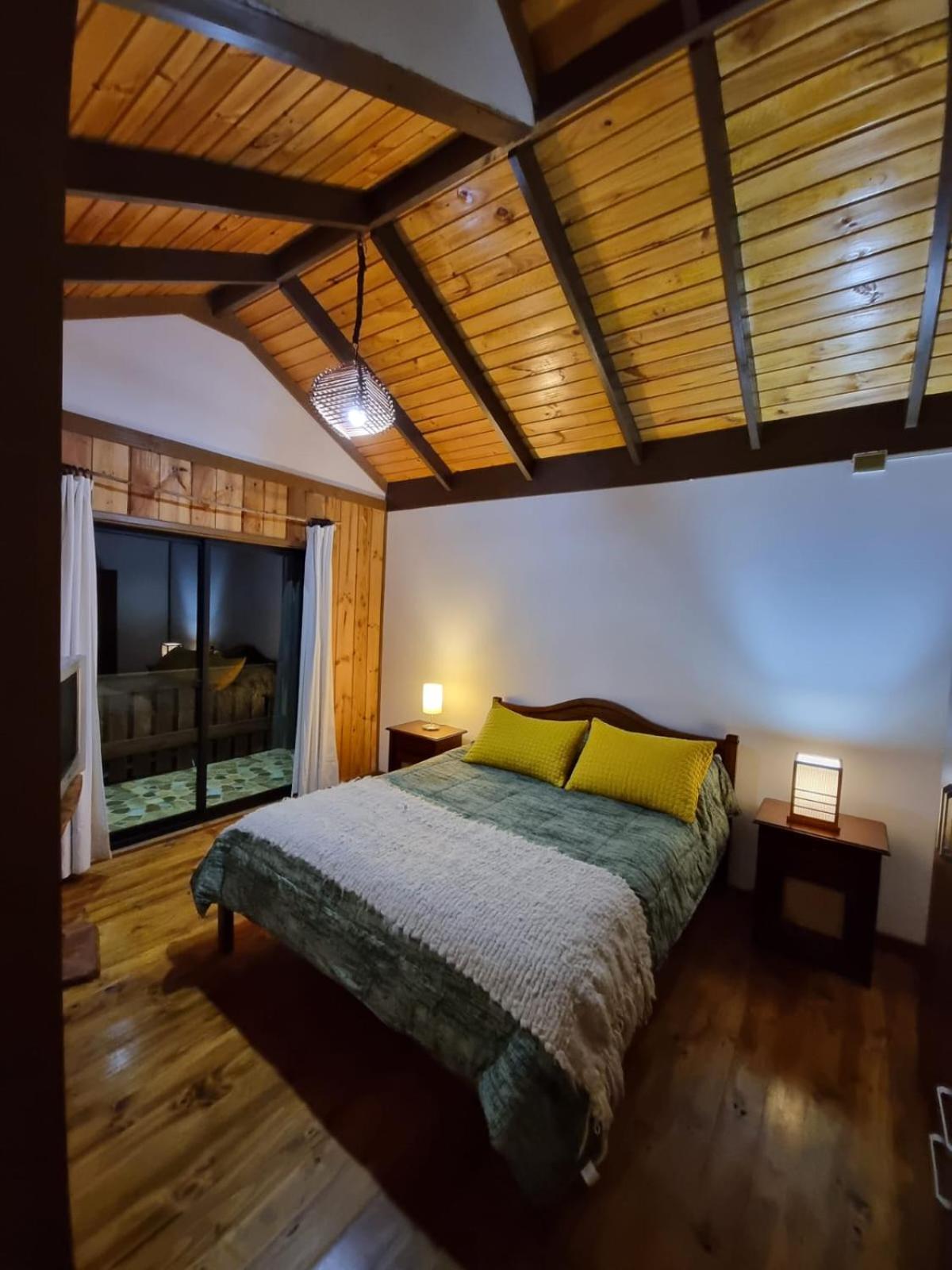 Cabañas Altos de Pino Huacho