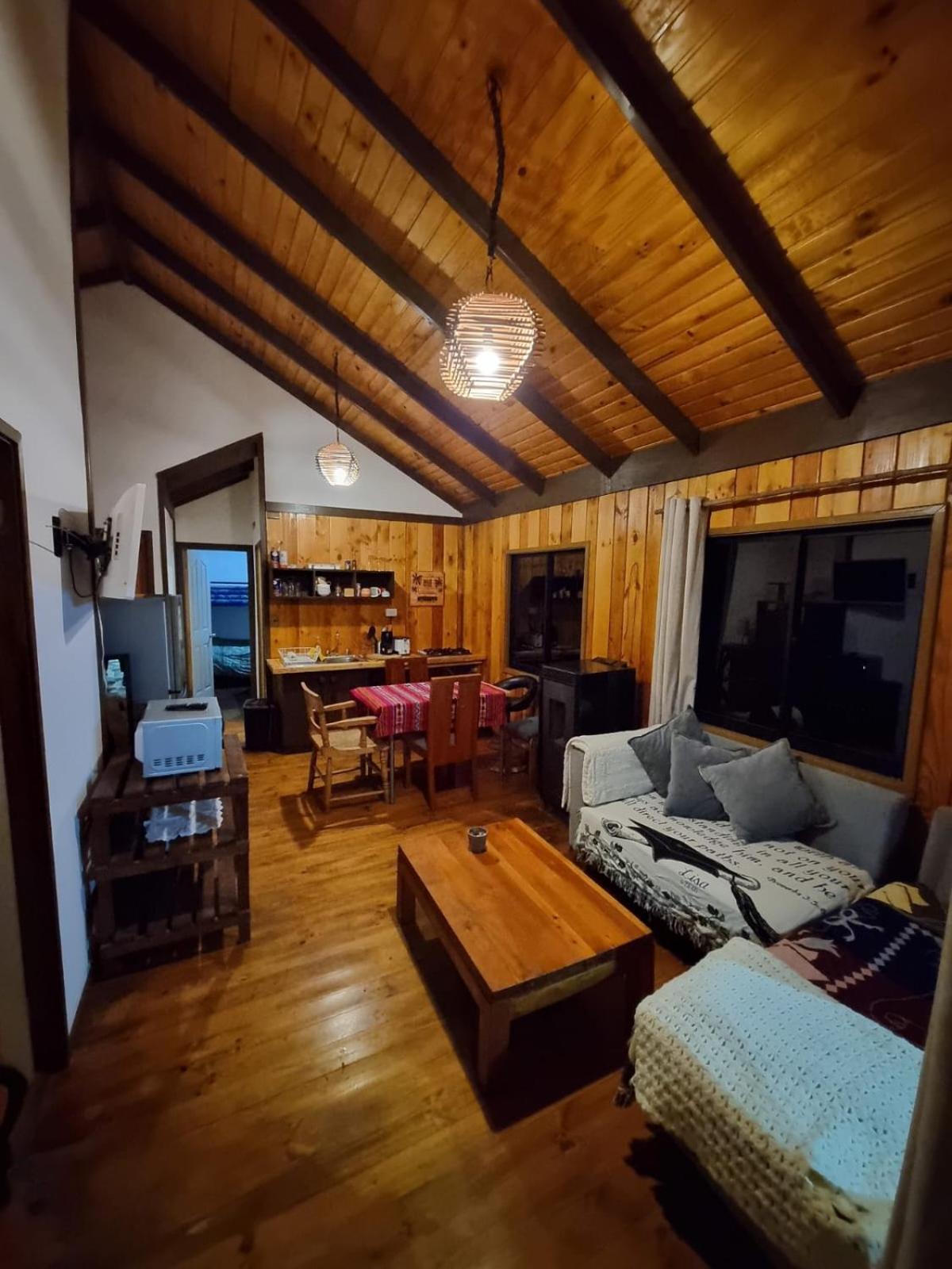 Cabañas Altos de Pino Huacho
