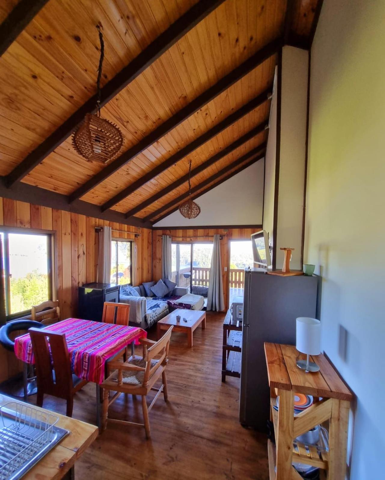 Cabañas Altos de Pino Huacho