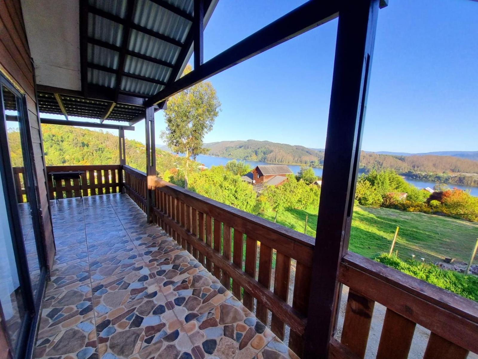 Cabañas Altos de Pino Huacho