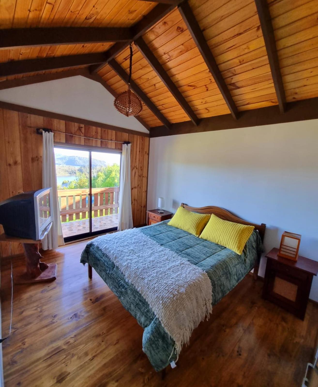 Cabañas Altos de Pino Huacho