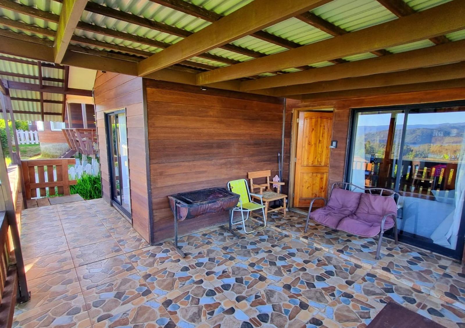 Cabañas Altos de Pino Huacho