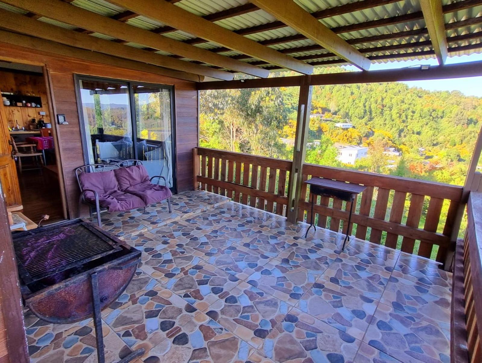 Cabañas Altos de Pino Huacho