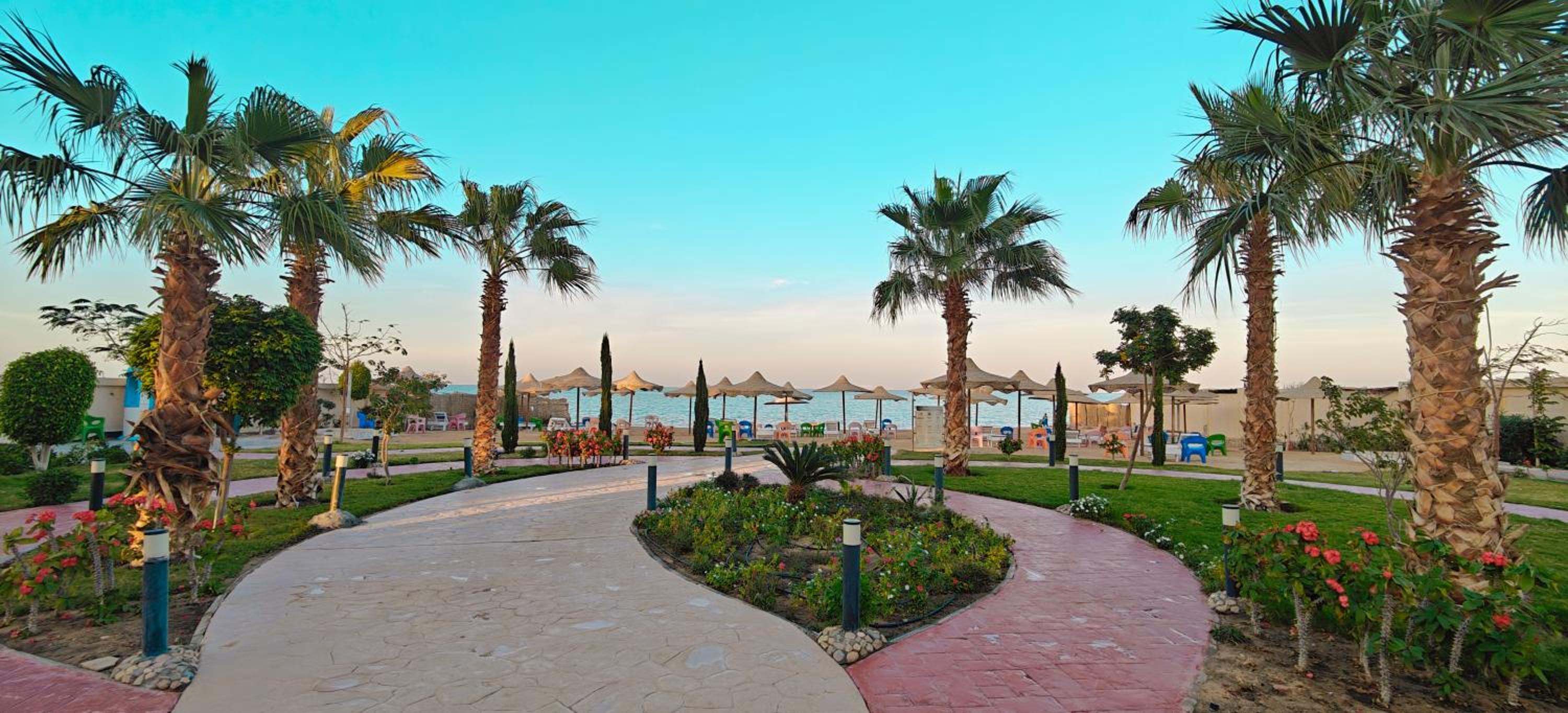 Casablanca Beach Direct sea view Tow Bedroom Apartment