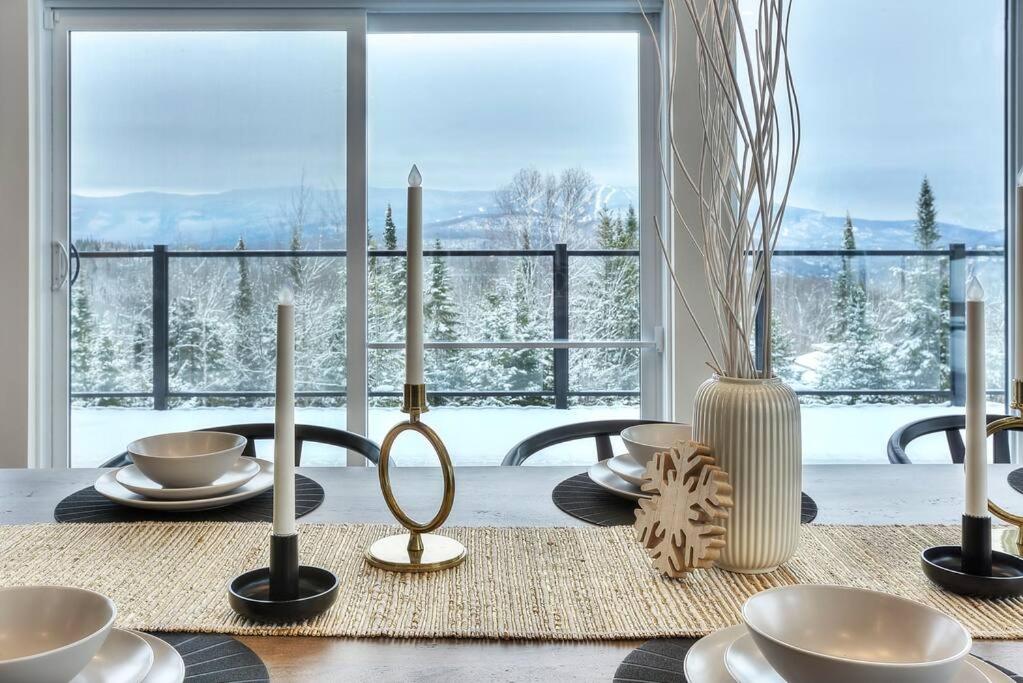 Tremblant Summit: Travel Experience Beyond Compare
