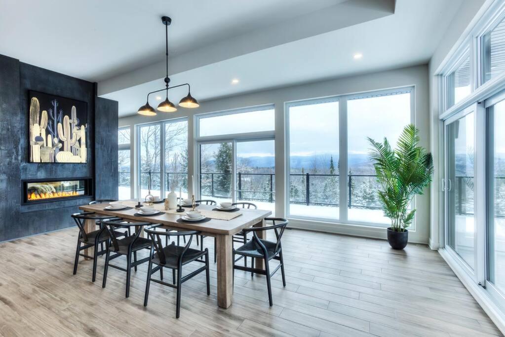 Tremblant Summit: Travel Experience Beyond Compare