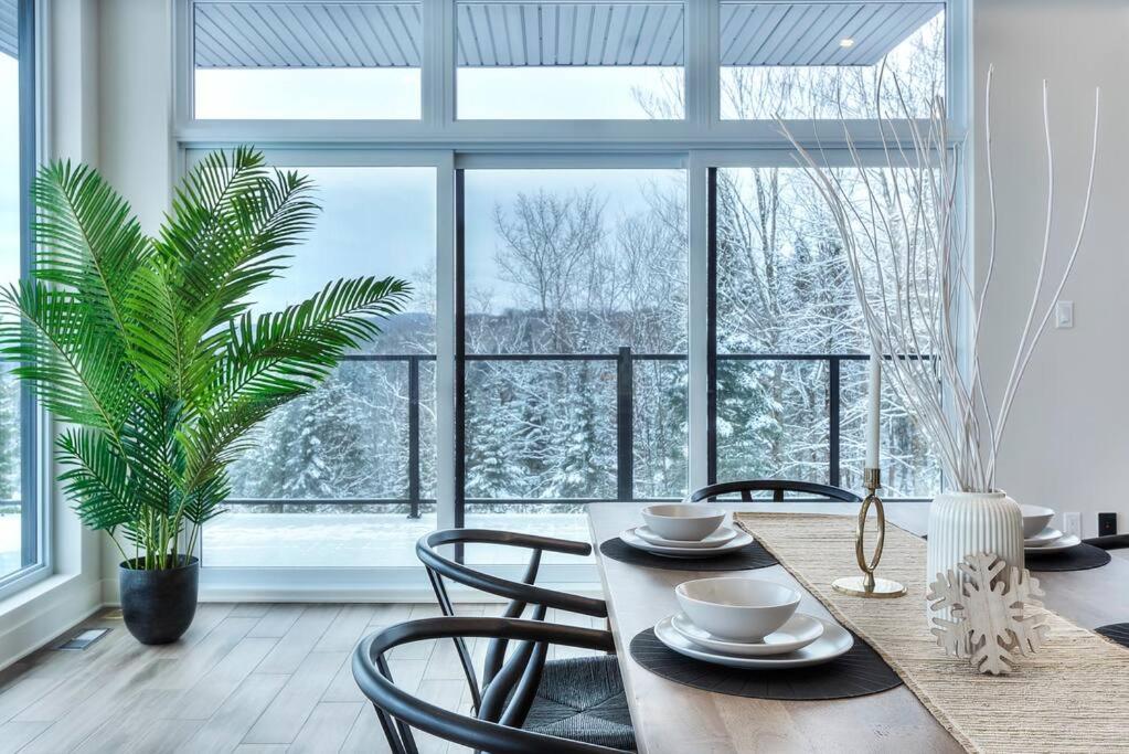 Tremblant Summit: Travel Experience Beyond Compare