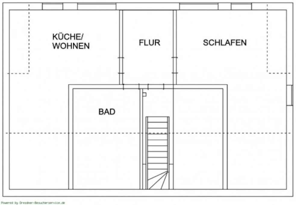 Die kleine Stadtoase