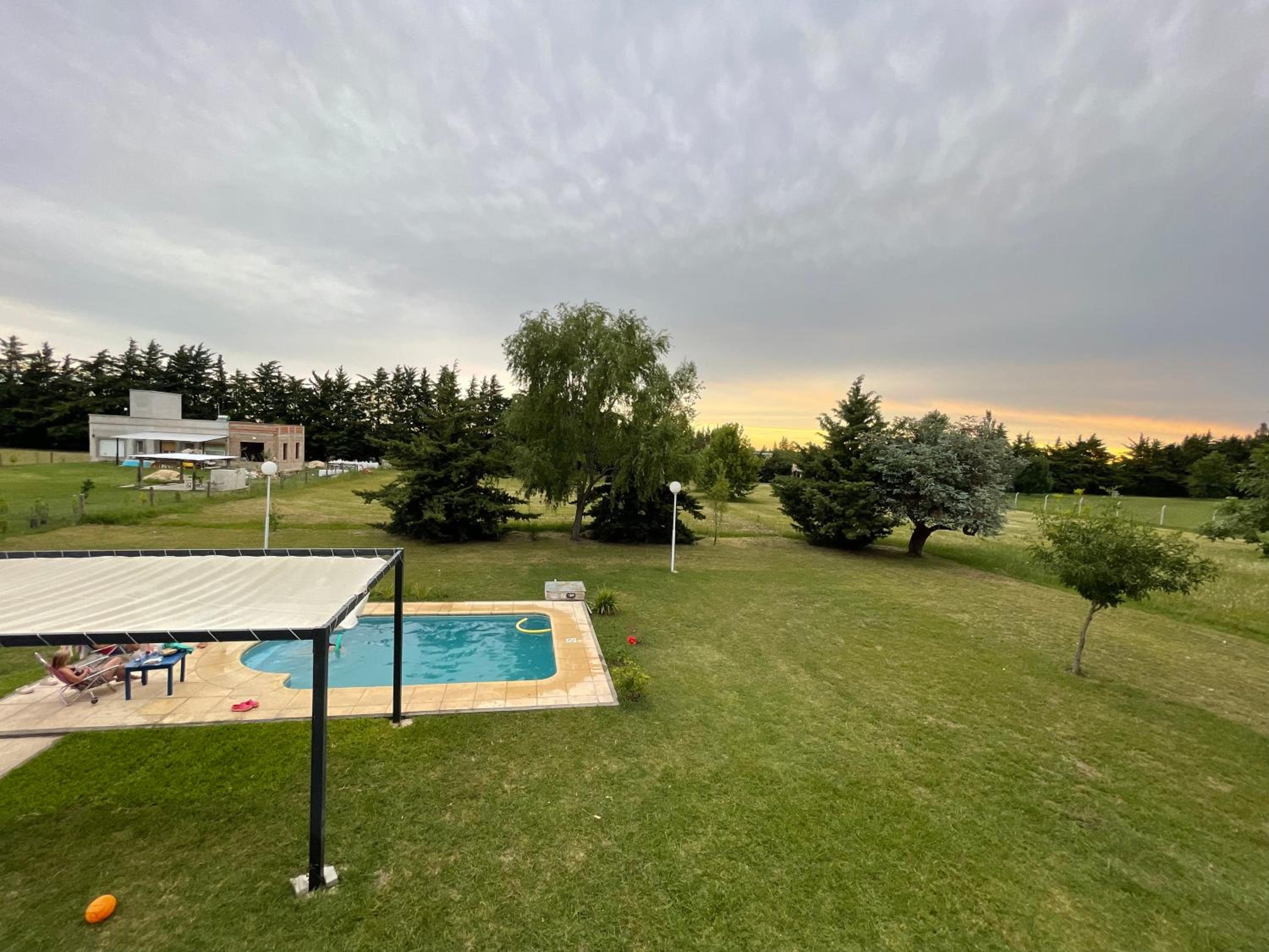 Casa con Piscina - Country Prados
