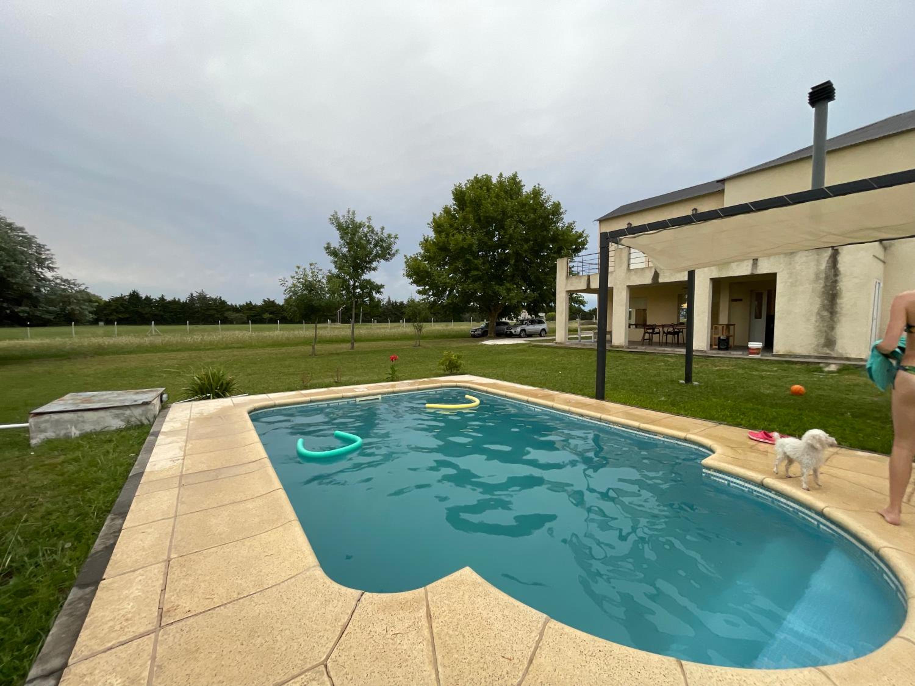 Casa con Piscina - Country Prados