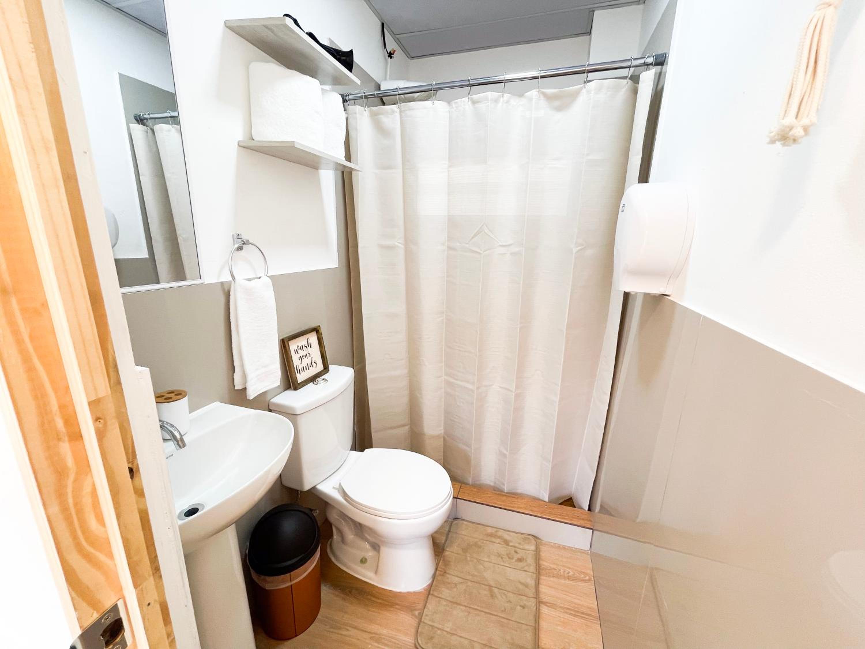 bathroom