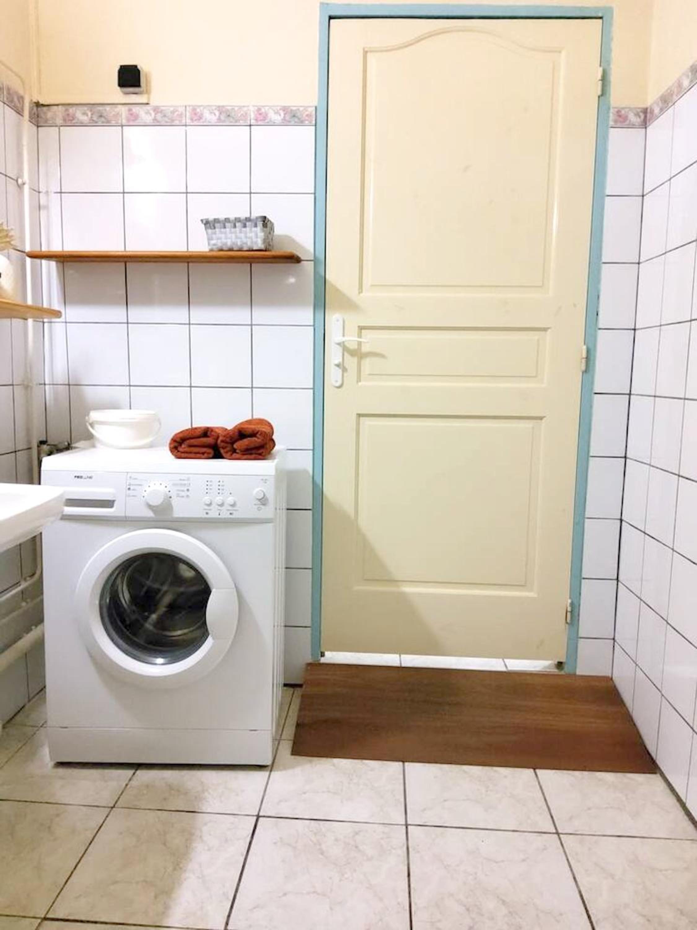 Appartement spacieux près du Diamant avec jardin privatif