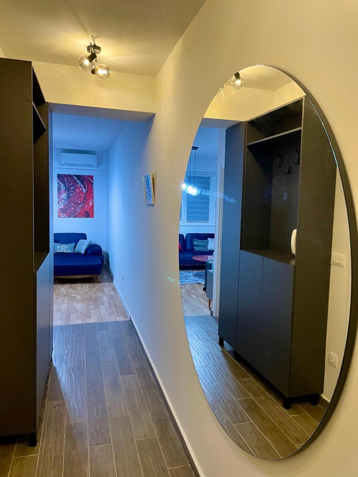 Short stay accommodation view 2