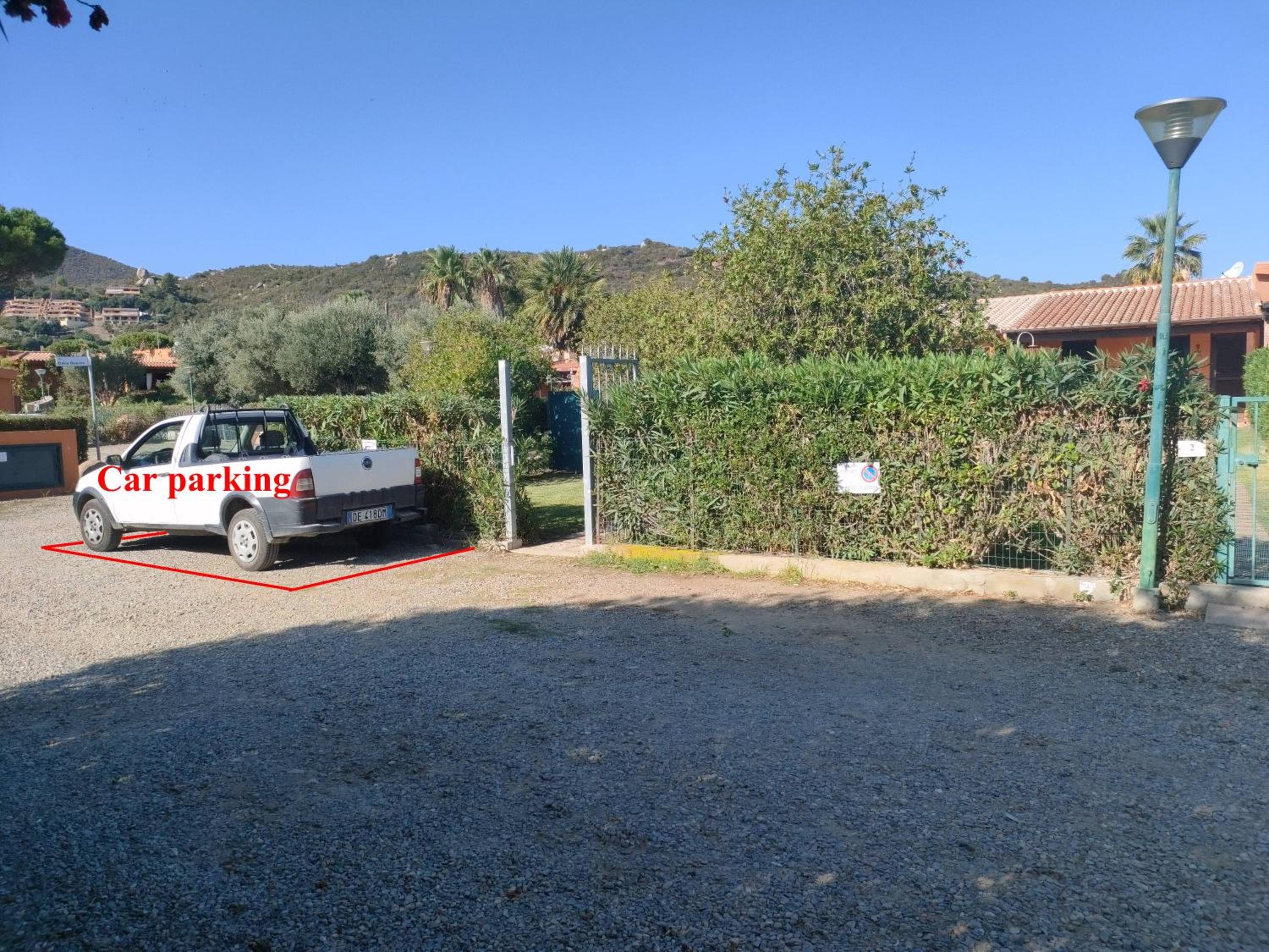 Casa Vanna
