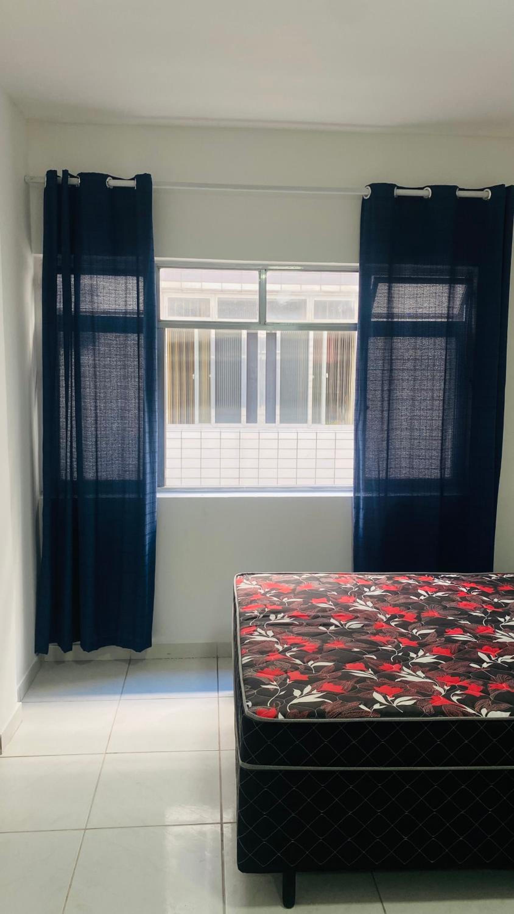 Apartamento kit net pé na areia