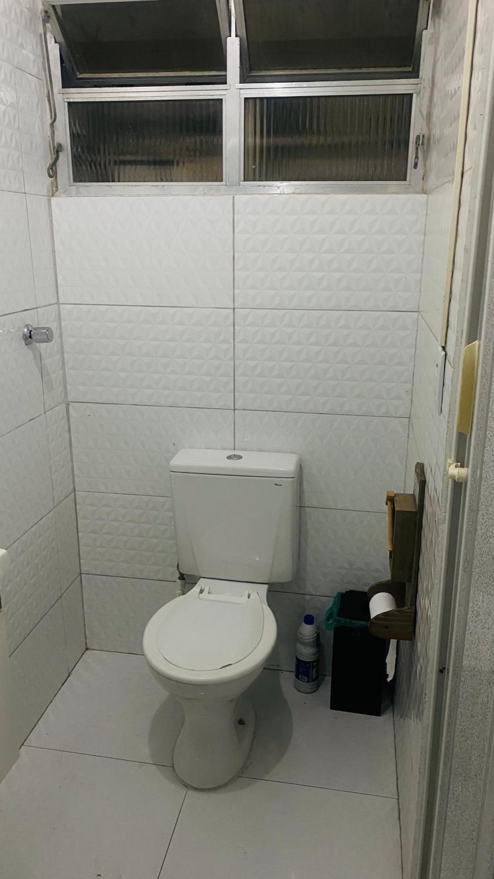 Apartamento kit net pé na areia