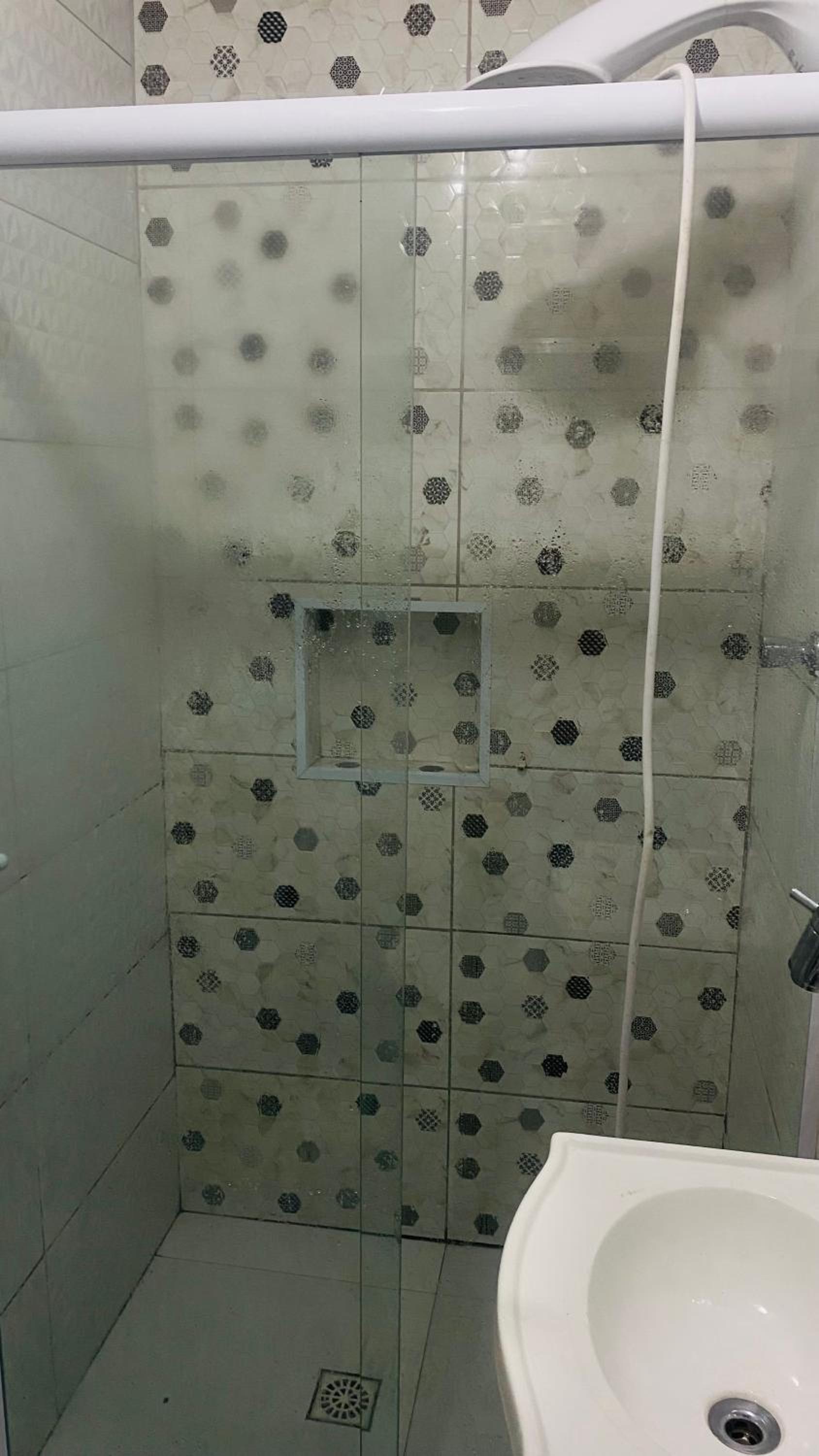 Apartamento kit net pé na areia
