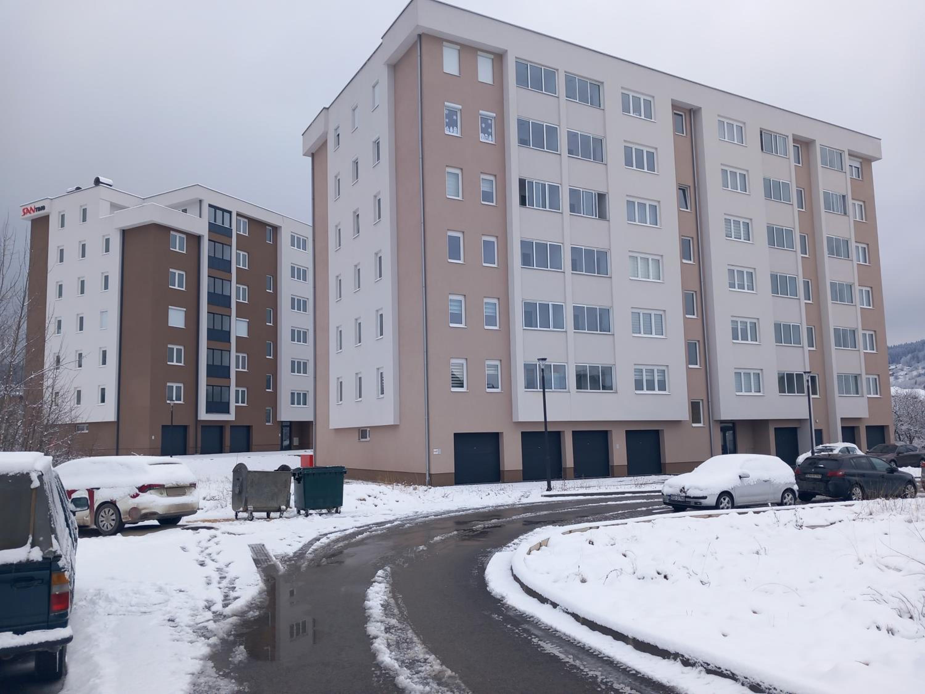 Apartman Jovana Pale