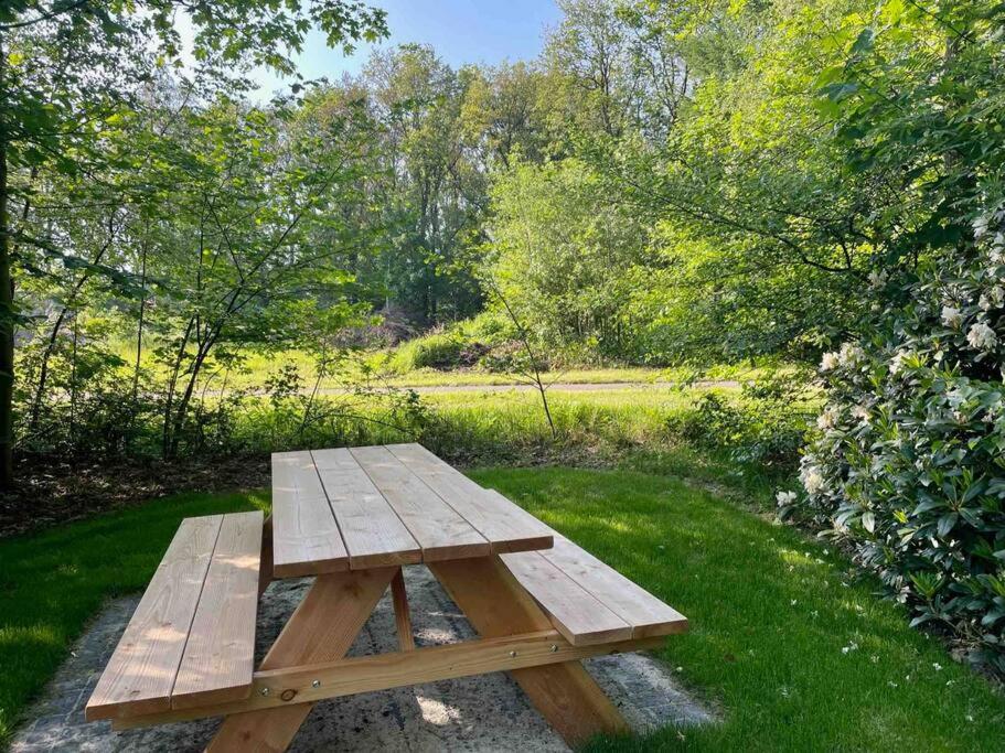 Chalet goudmeer LUXURY AIRCO WIFI 3 bedrooms 2 bathrooms view 2