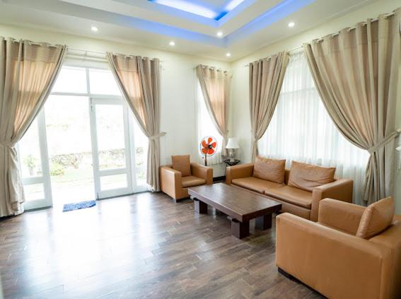 Biệt thự sealinks và căn hộ studio Ocean vista Sealinks Mũi Né view 2