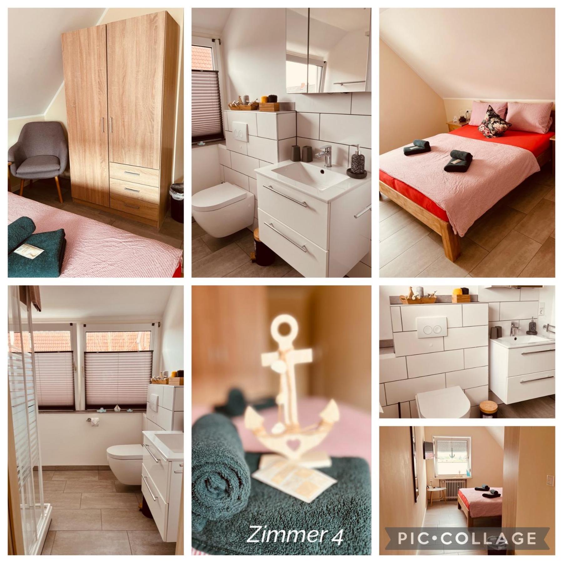 Hotel Pension garni Haus am Strand 2