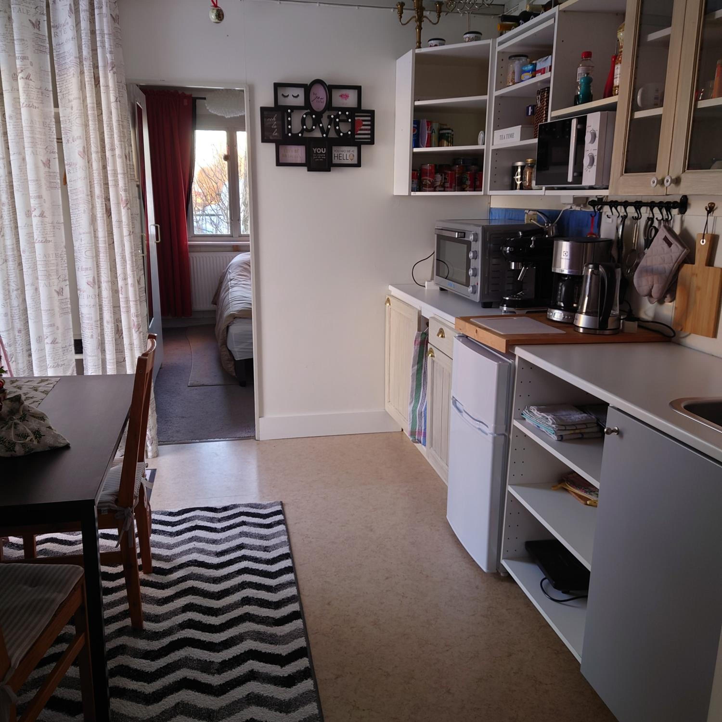 Lyckans Lodge view 4
