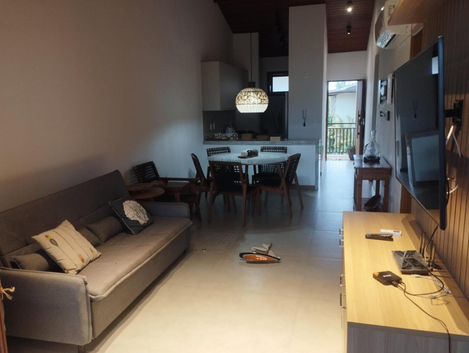 Apartamento Condomínio Villaggio di Mare - Barra Grande, Maraú - BA