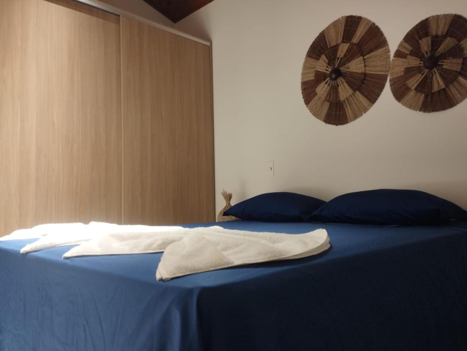 Apartamento Condomínio Villaggio di Mare - Barra Grande, Maraú - BA