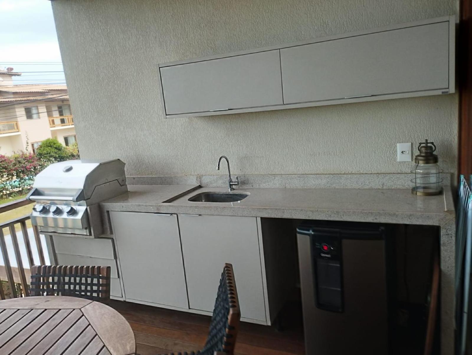 Apartamento Condomínio Villaggio di Mare - Barra Grande, Maraú - BA