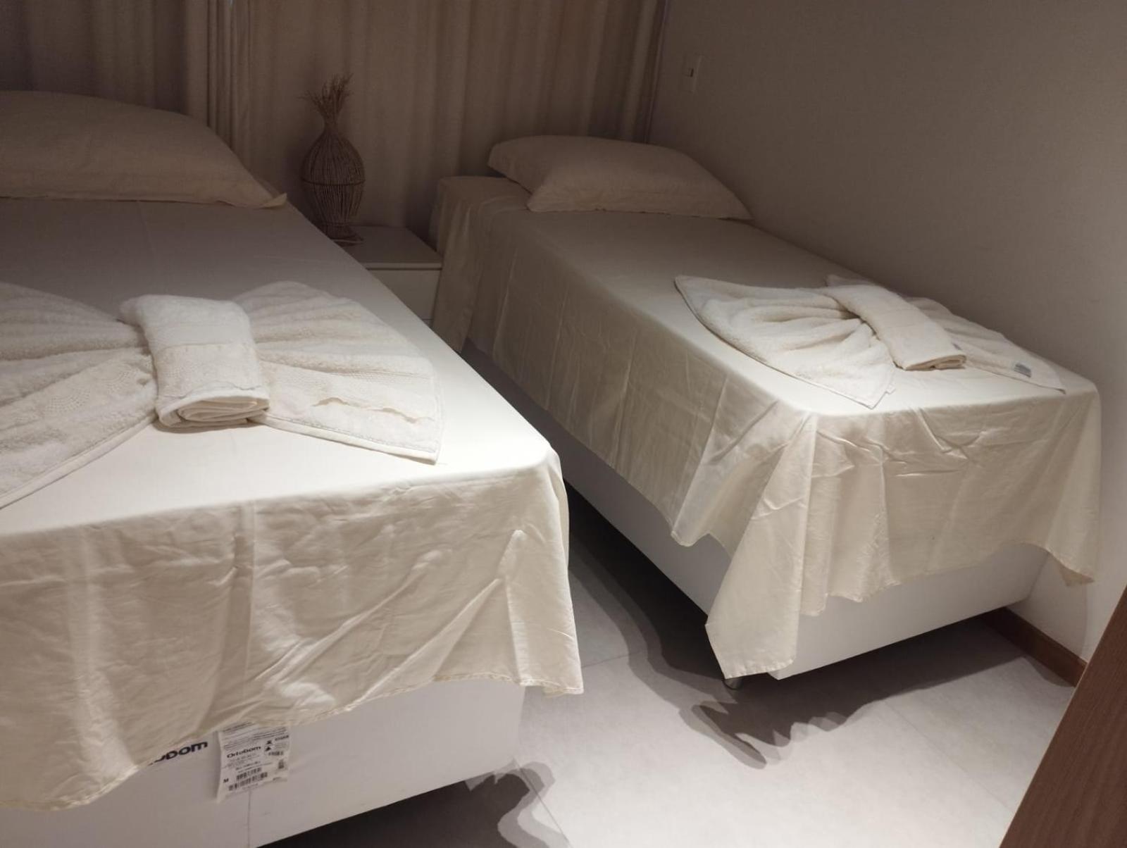 Apartamento Condomínio Villaggio di Mare - Barra Grande, Maraú - BA