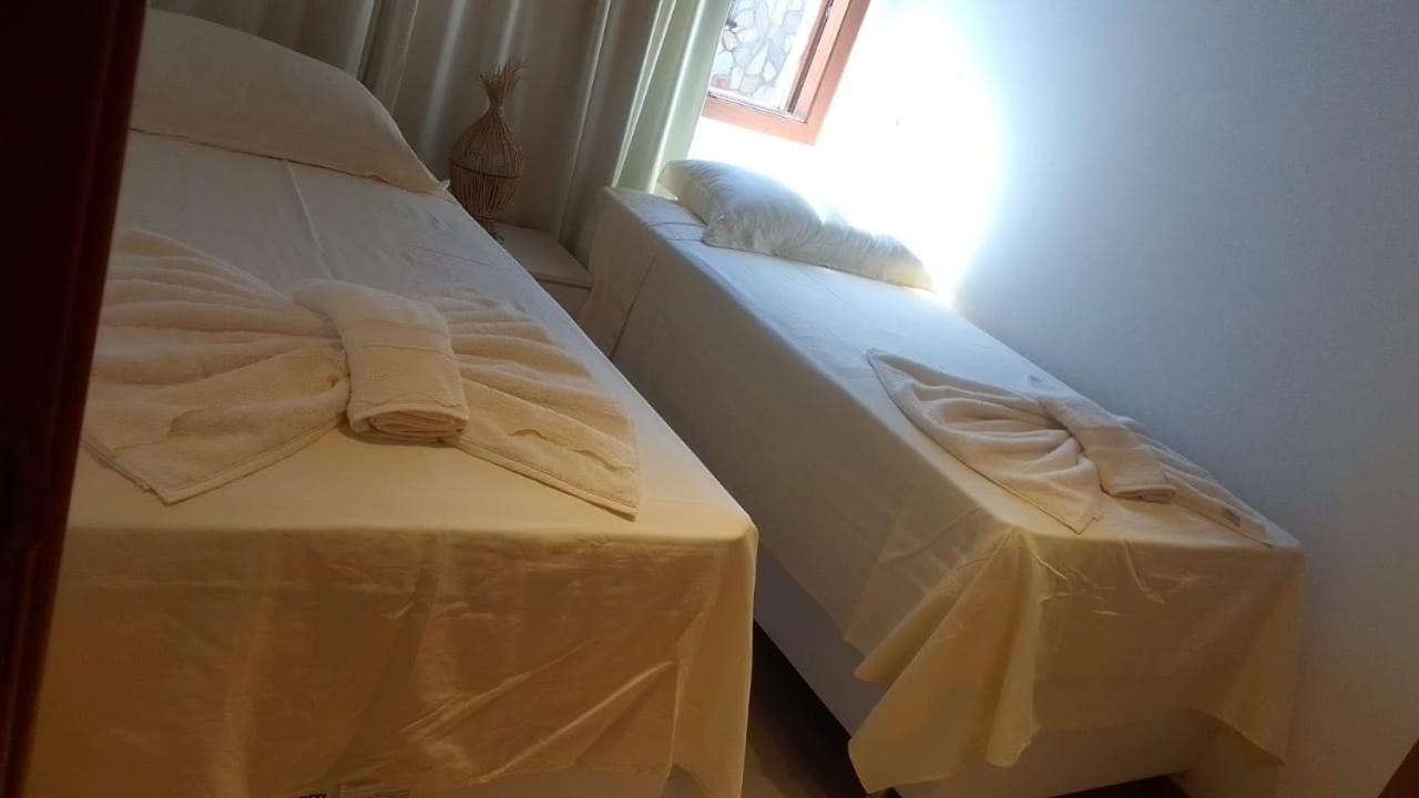 Apartamento Condomínio Villaggio di Mare - Barra Grande, Maraú - BA