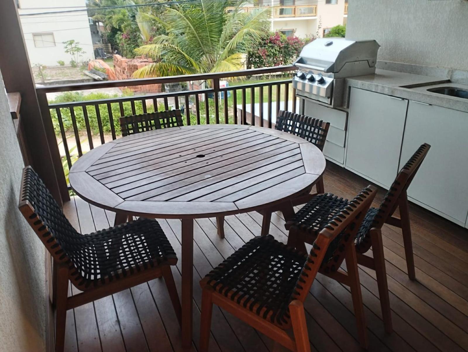Apartamento Condomínio Villaggio di Mare - Barra Grande, Maraú - BA
