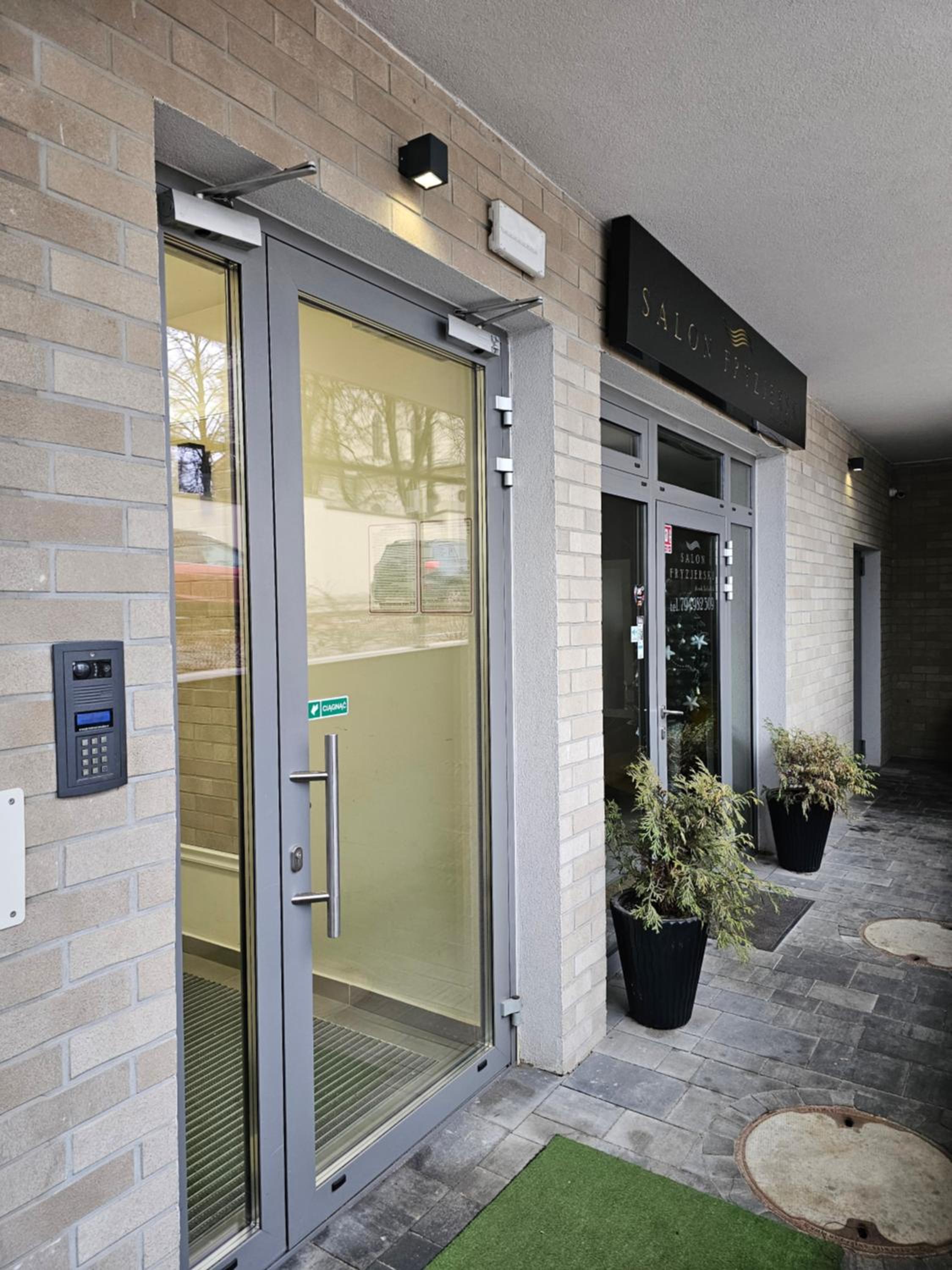 Apartament Ceglany - centrum, prywatne miejsce parkingowe, klimatyzacja view 2