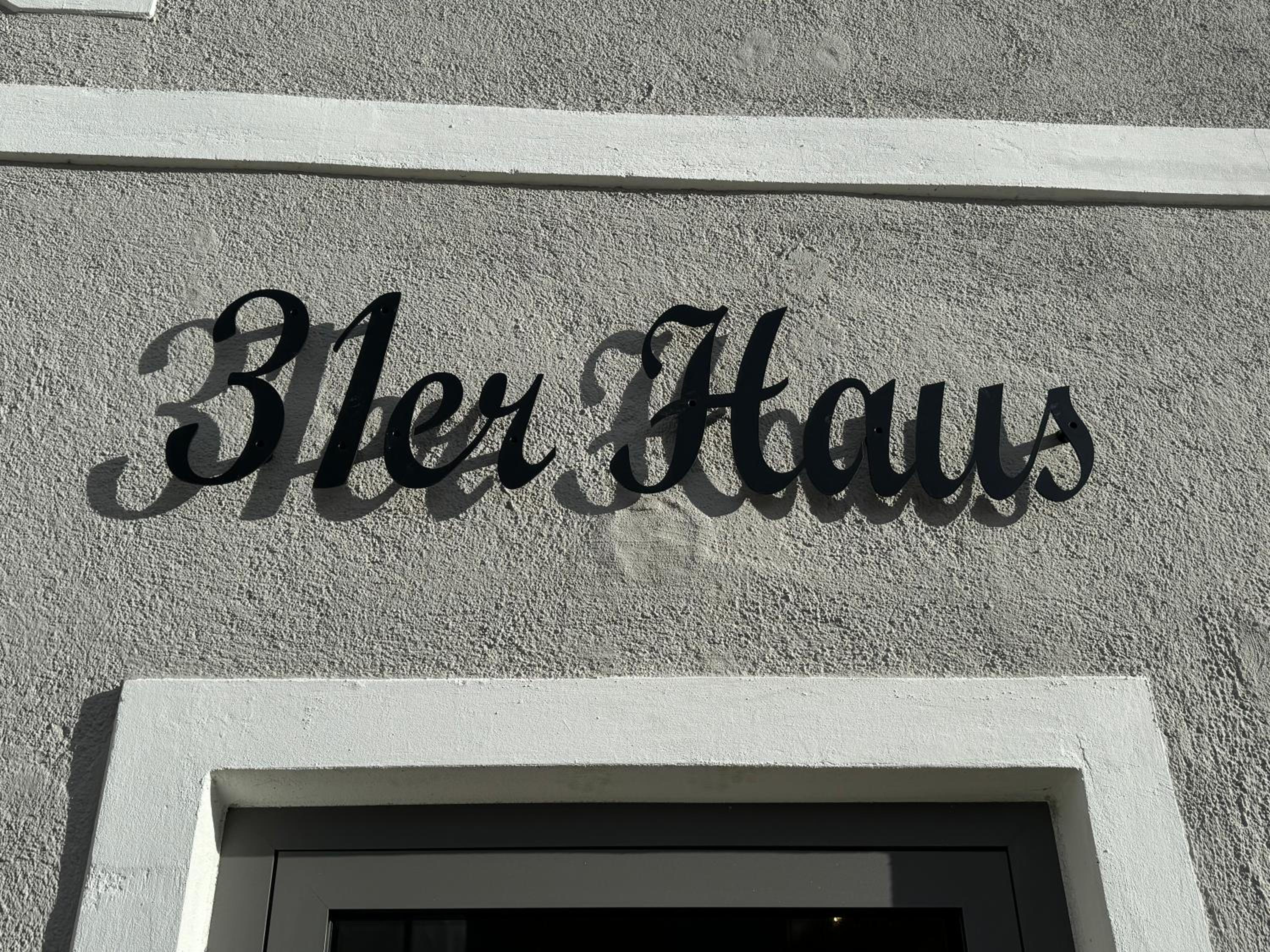 Ferienapartments 31erHaus