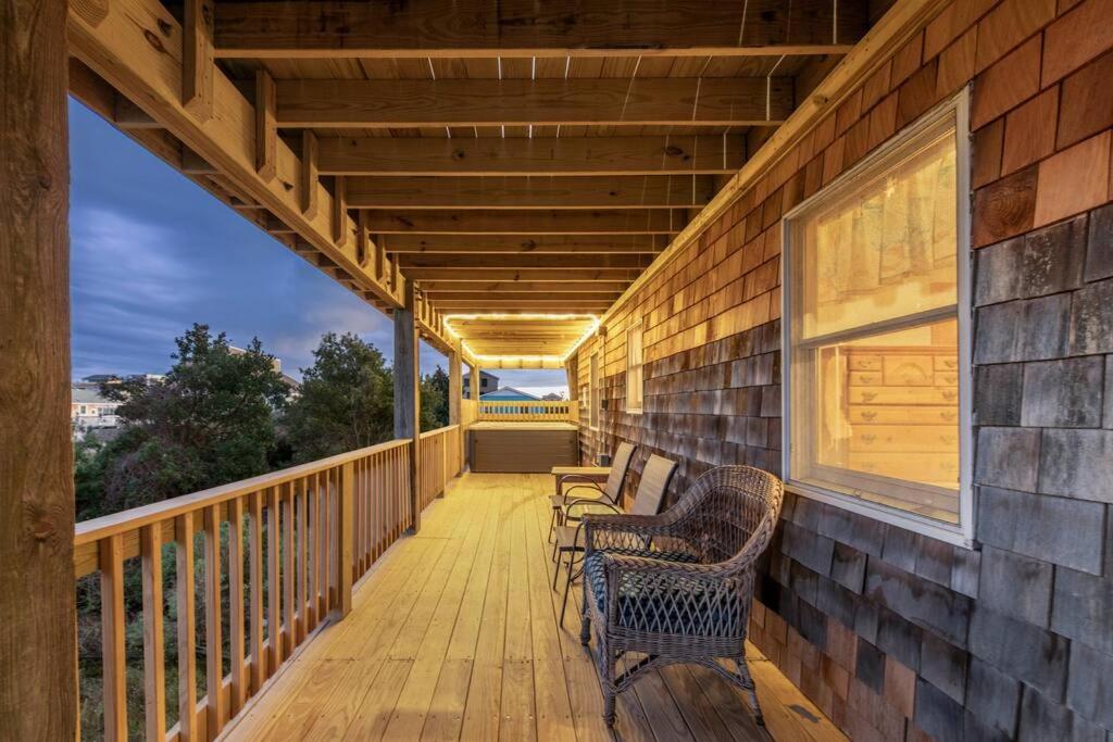 Seaside Serenity Awaits! Luxe Beach Retreat with Hot Tub view 5