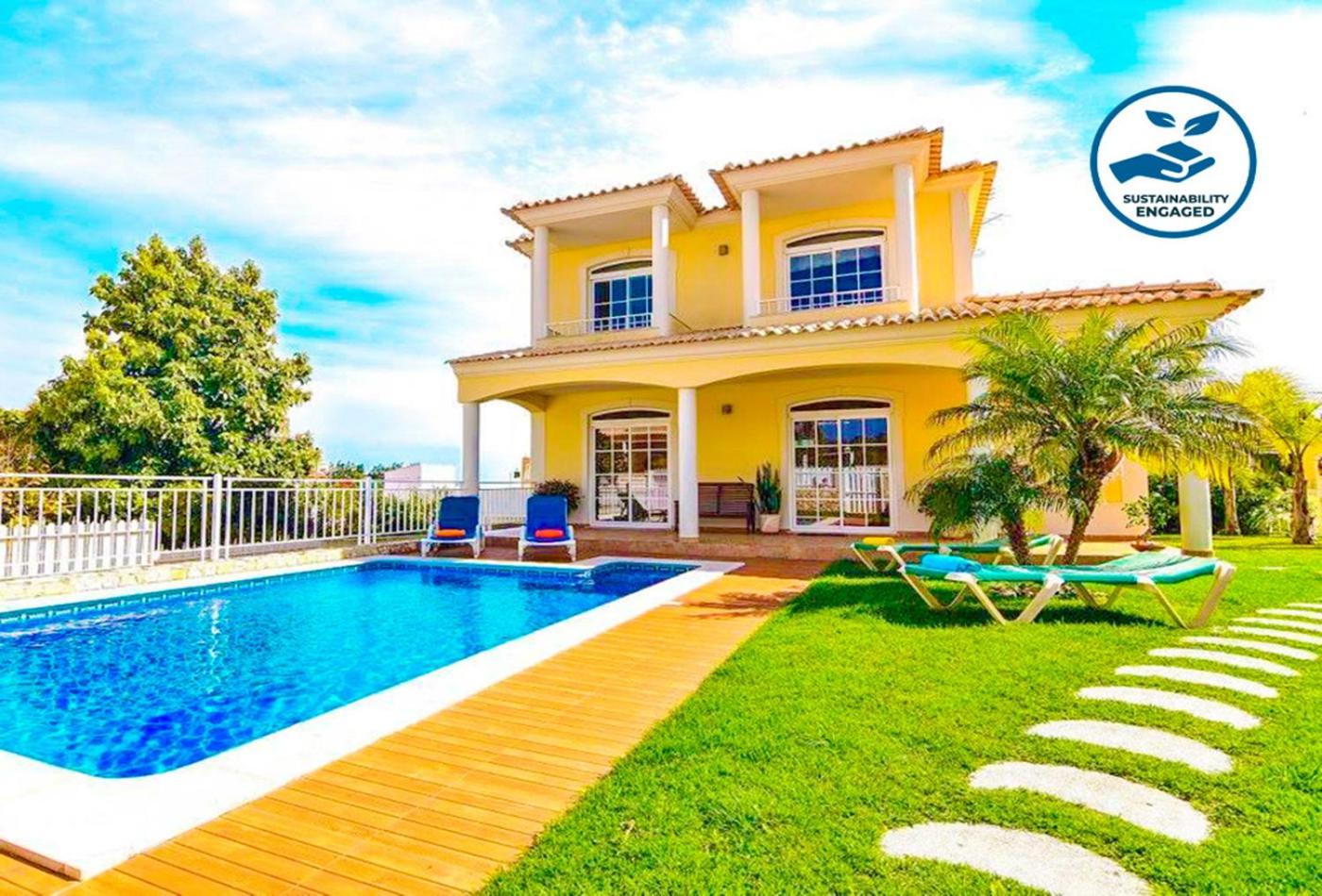 Villa Imagine - Piscina aquecível e BBQ - Armação de Pêra