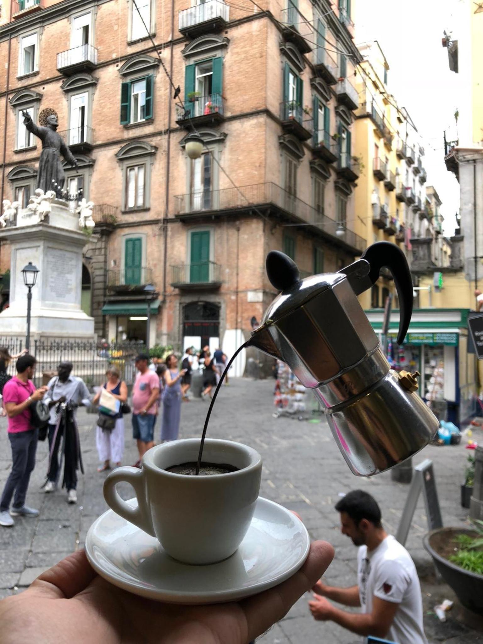 Piazza Carità
