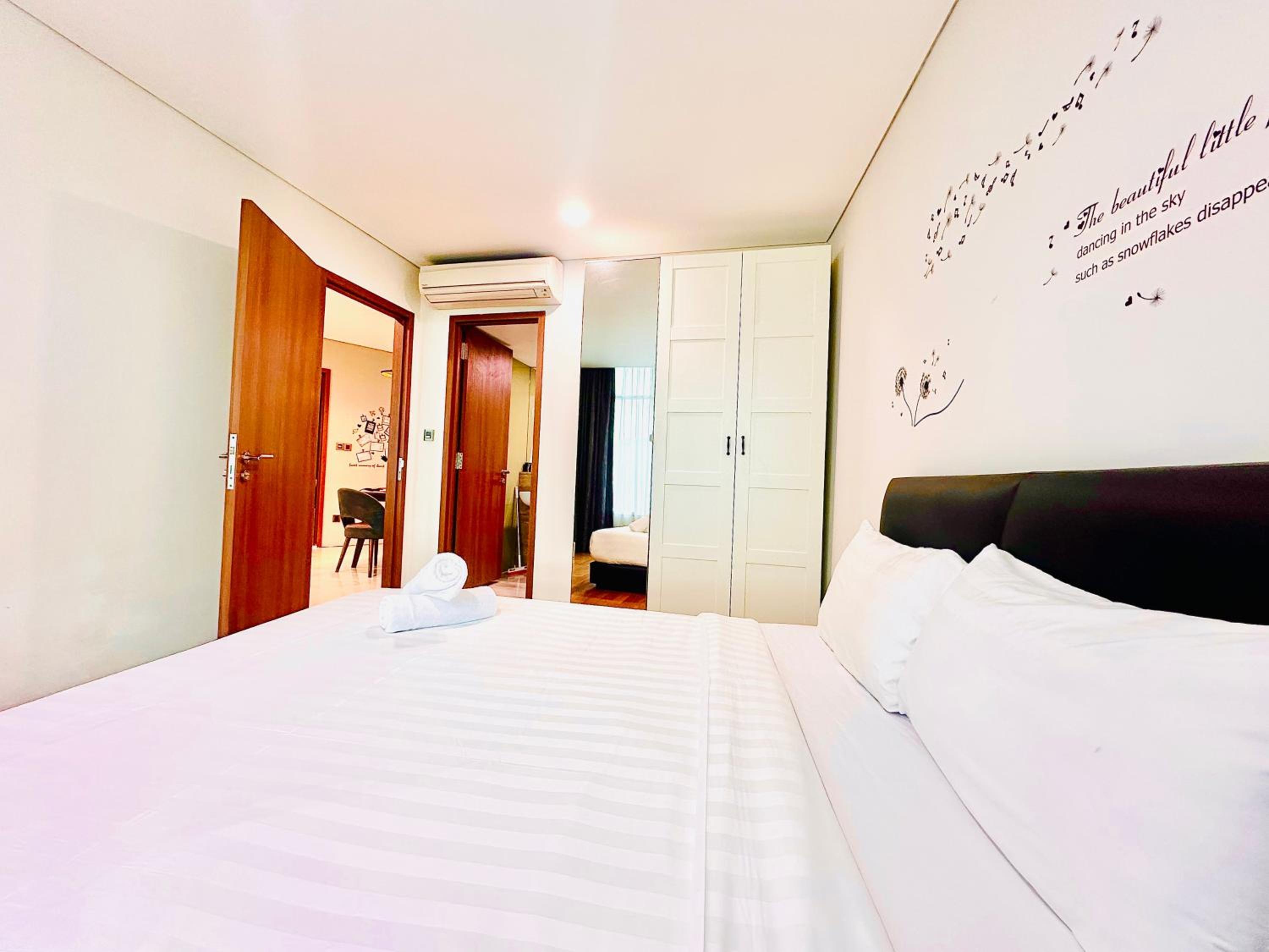 VortexLuxApartman KLCC, kuala lampur city centre