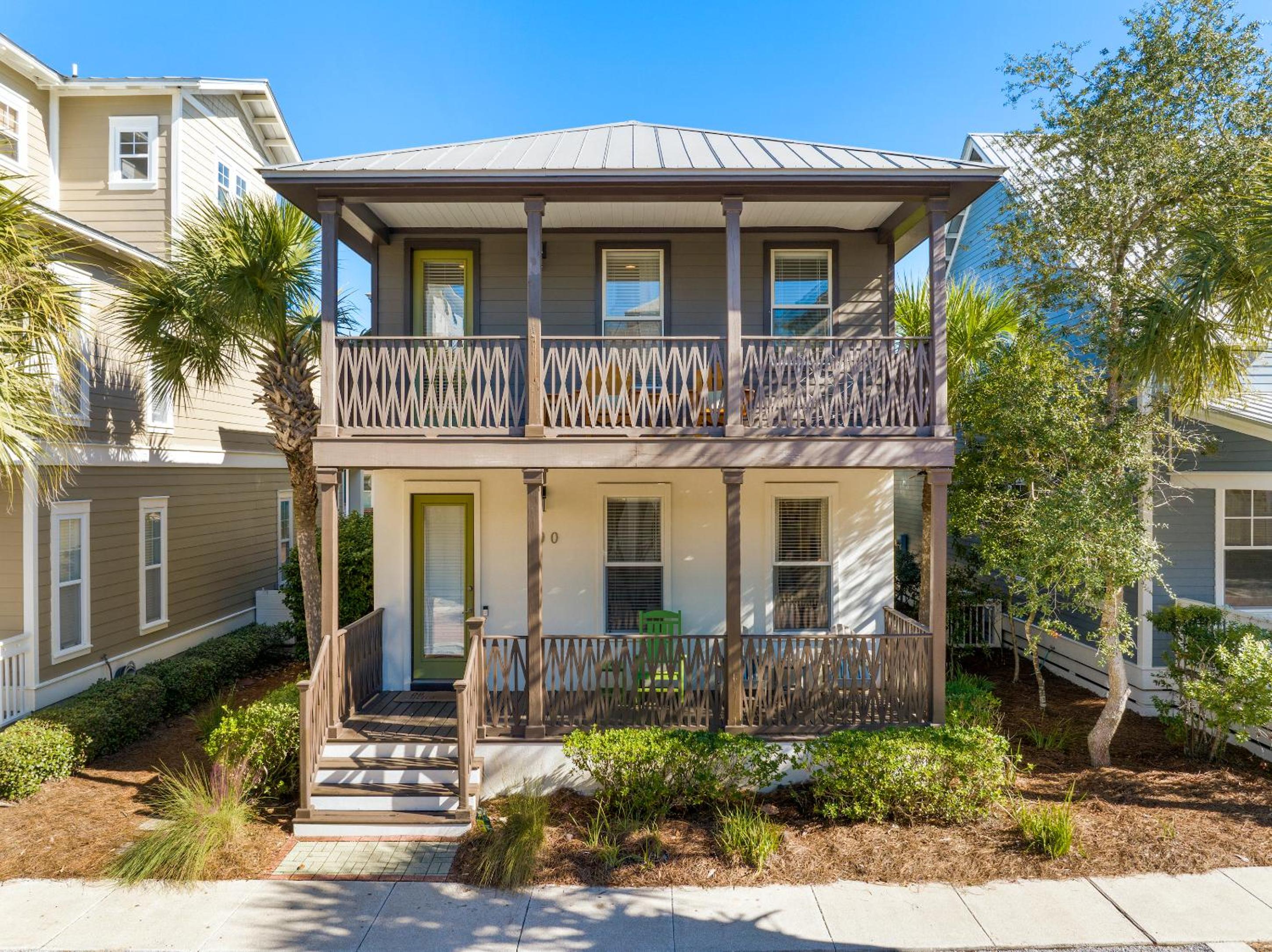 30A Beach House - Beach Ball by Panhandle Getaways