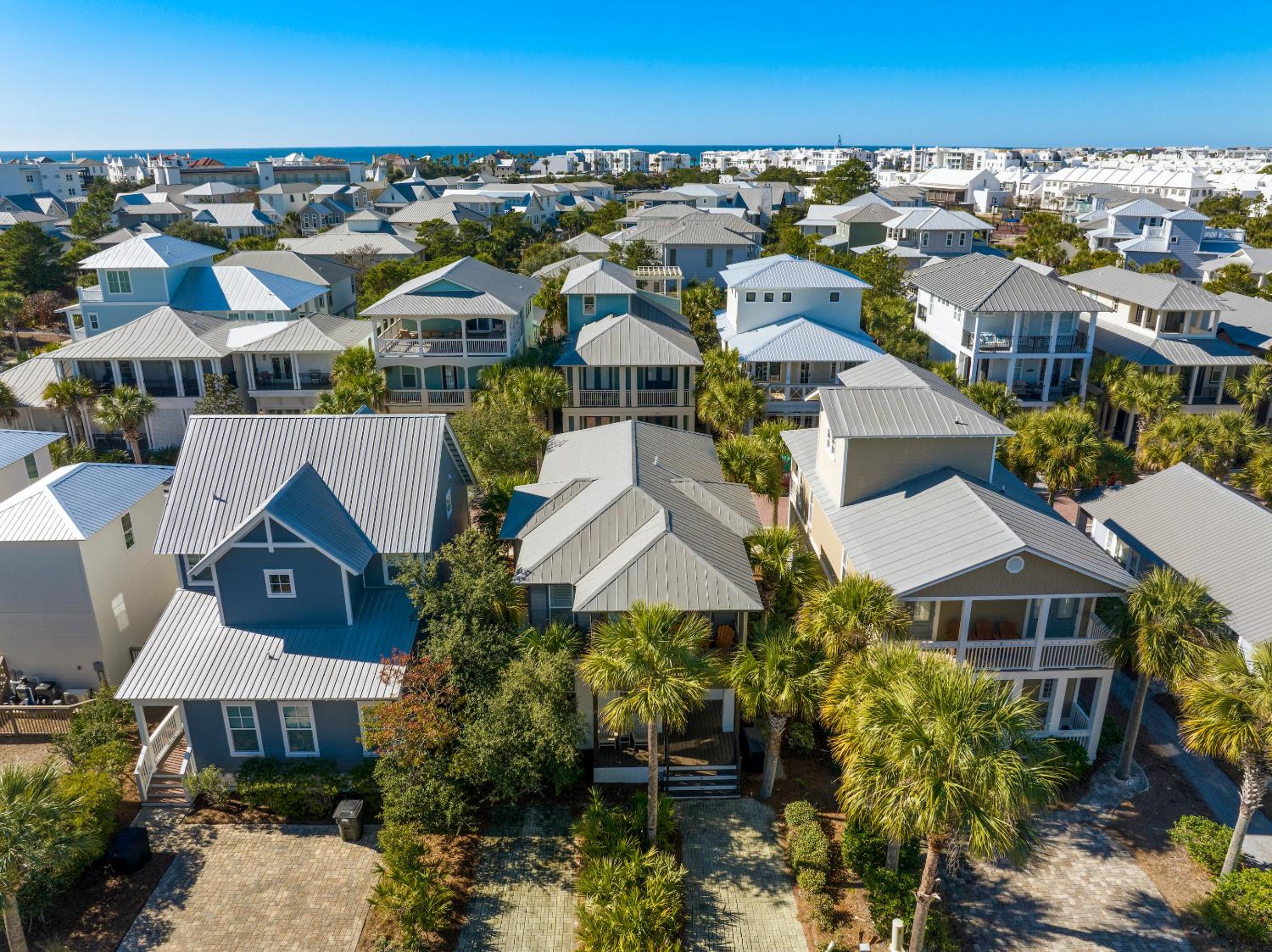 30A Beach House - Beach Ball by Panhandle Getaways