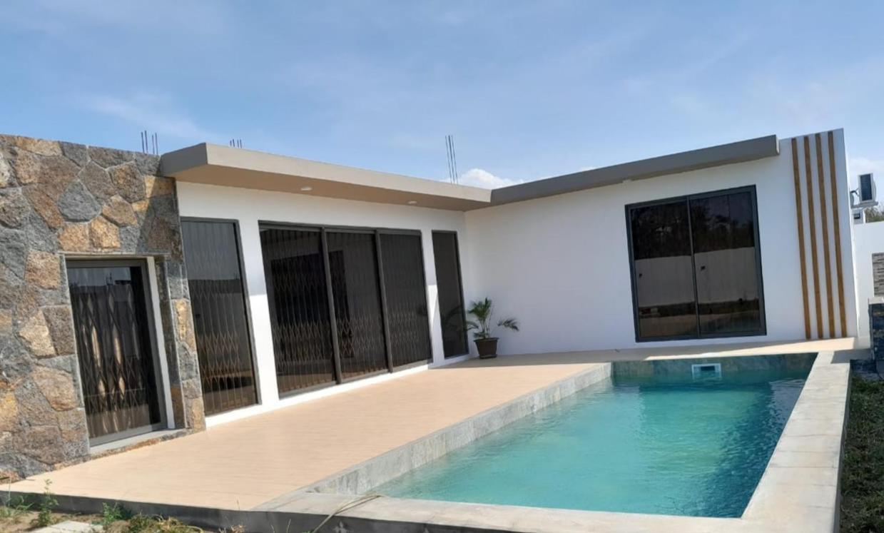 Luxurious villa