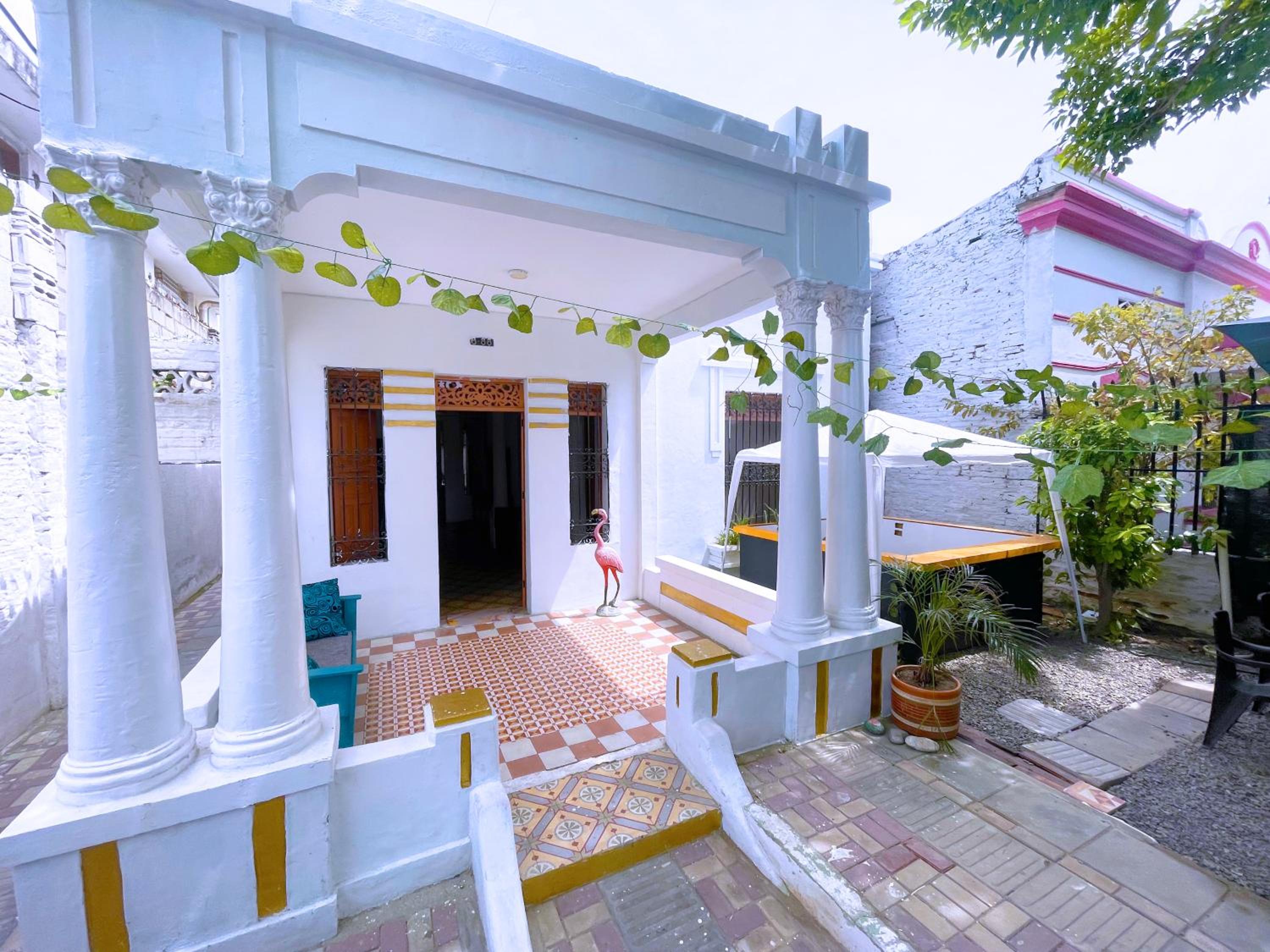 Historic House Santa Marta