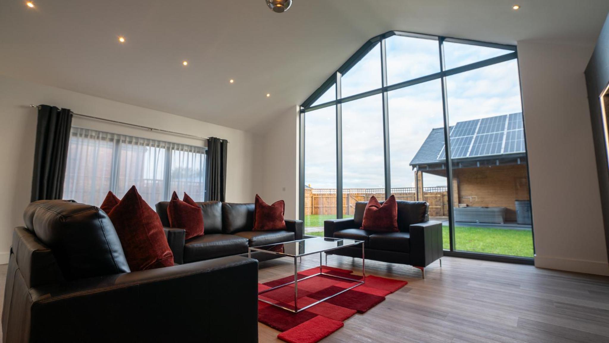 Northumberland Luxury Stays - The Shearling view 4