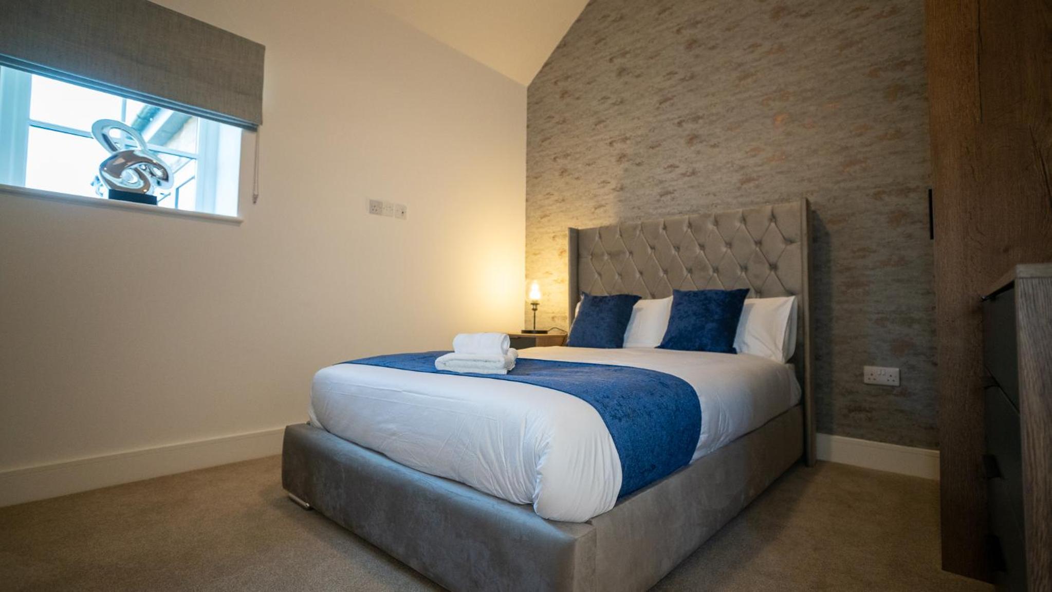 Northumberland Luxury Stays - The Shearling view 5