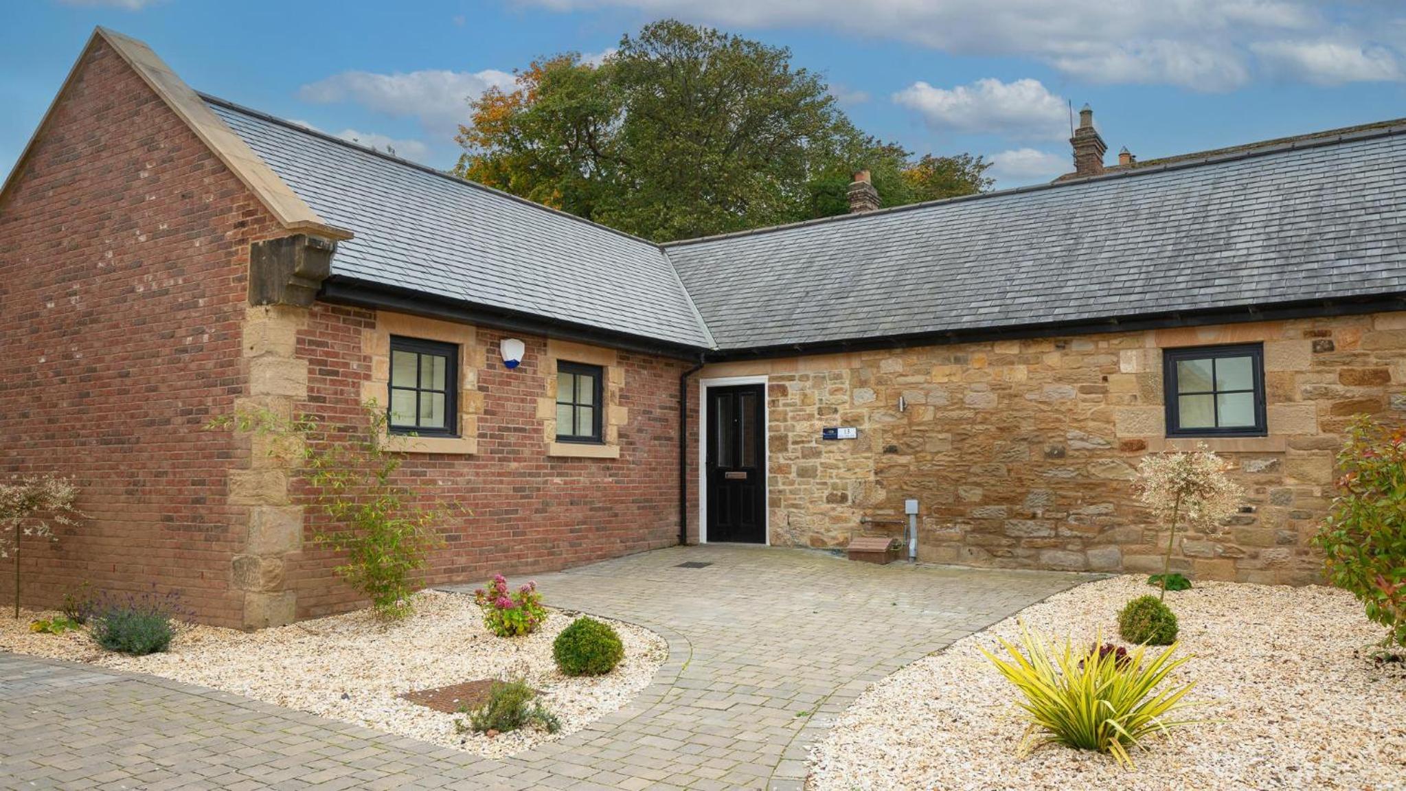 Northumberland Luxury Stays - The Shearling view 2