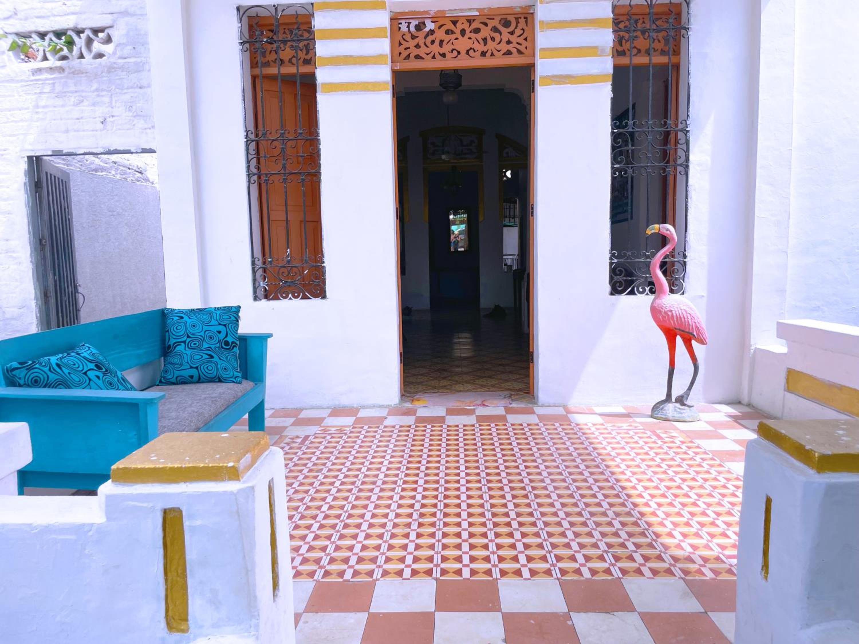 Historic House Santa Marta